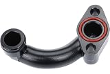Autotecnica 68211200AC Engine Coolant Bypass Pipe