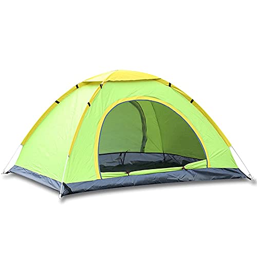 Tente de camping automatique double pour bivouac en plein air et randonnée
