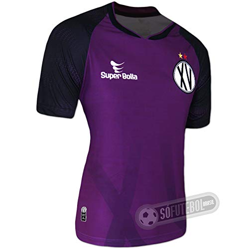 Camisa XV de Piracicaba - Treino