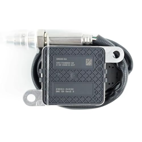 Capteur NOx pour Hyundai Tucson IX35 (2017-2022). Sonde 296502U200.