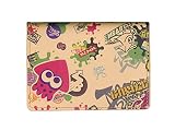 三英貿易 FAVORITE+ Leather Goods 本革名刺入れ(Splatoon2) 革小物 高さ8cm