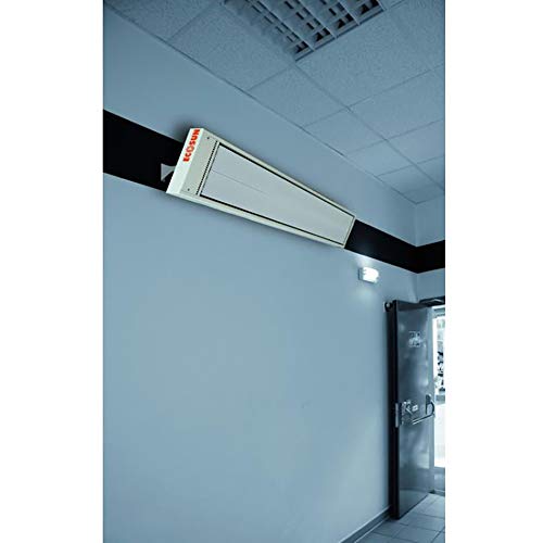 3600 W INFRAROTHEIZUNG HOCHTEMPERATUR INFRAROT- HOCHLEISTUNGSPANEELE WEIß STRAHLER INDUSTRIEHEIZUNG-3