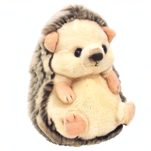 モン・スイユ　ぬいぐるみ　リス ＆ ハリネズミ　レトロ モン・スイユ ぬいぐるみ リス ＆ ハリネズミ レトロ