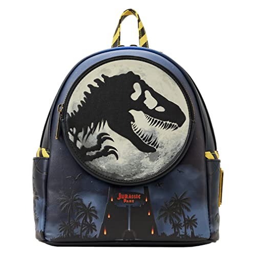 Sac À Dos Loungefly Jurassic Park Femme : Ne Choisissez Plus Entre Style Geek et Rangement