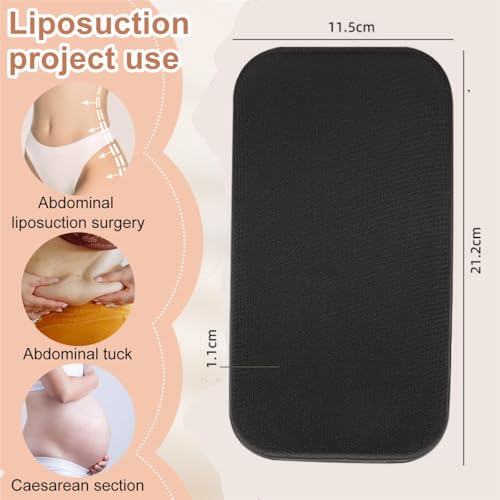 Tablas laterales de compresión abdominal, 2 unidades miniatura 2