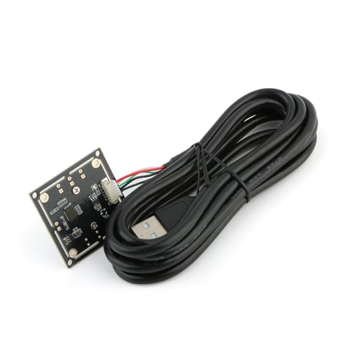 ov9732 Kameramodul 100 Grad für autodarts Dart Kamerasystem 3 Satz 1280x720 30fps Gesichtserkennung Bilderfassung 2M Kabel USB2.0 Ausgang Phone