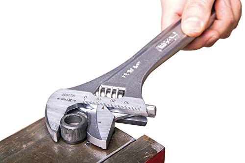 SIGNET 92WR-6 92WR-150 Pipe/Monkey Wrench, 5.9 inches (150 mm)