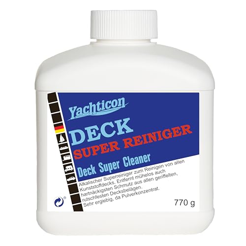 Deck super cleaner pour sublimer votre terrasse avant l'été
