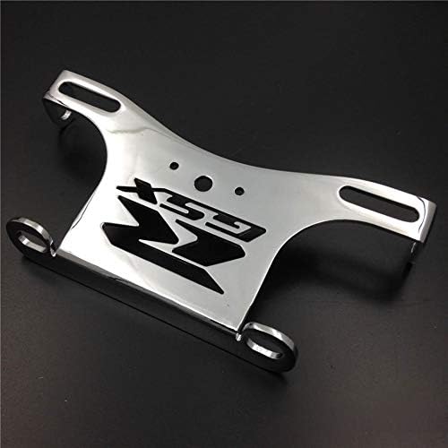 Motorcycle Chrome Rear Fender Eliminator Tidy Tail For 2006-2010 2008 Suzuki GSX-R GSXR 600 750 K6 K8
