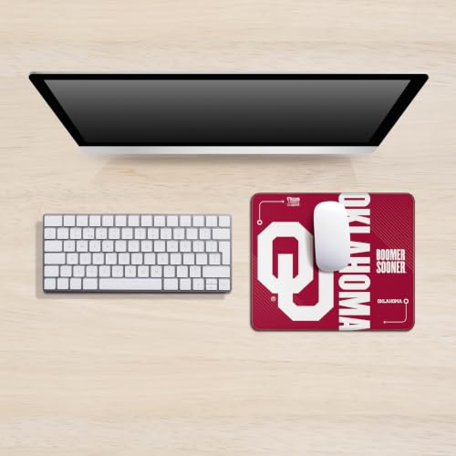 Image of YouTheFan NCAA Oklahoma Sooners Gameday Mouse Pad