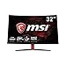 Produktbild MSI S15-0008021-HH5 Optix AG32CQ 31.5" 165Hz QHD Curved Monitor - Schwarz