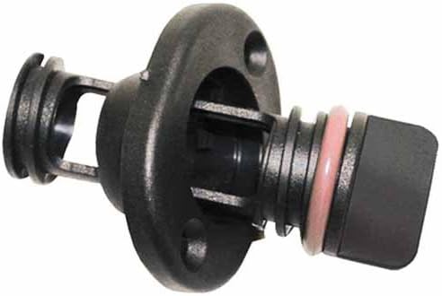 SeaChoice 18781 Screw Type Nylon Drain Plug by SEACHOICE