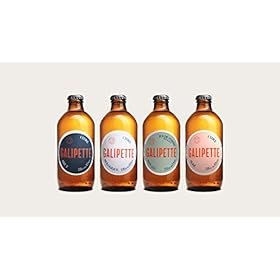 12 x 330mlGalipette - Biologique Organic French Cider - 4.0% vol. | 12 x 330ml – Galipette