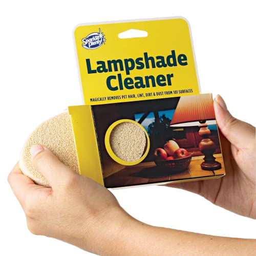 Sparkle Plenty Sponge Lamp Shade and Fabric Cleaner - Thumbnail 4