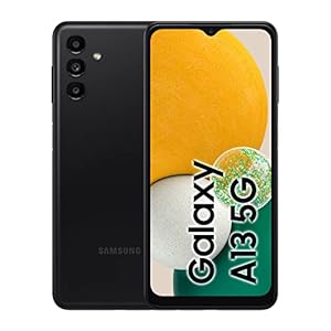 Samsung Galaxy A13 5G 128GB Zwart