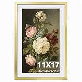 Photo Gallery happyhapi cornici per foto da 28 x 43 cm, confezione da 1 cornice dal design semplice, per montaggio a parete e da tavolo Photo Gallery happyhapi cornici per foto da 28 x 43 cm, confezione da 1 cornice dal design semplice, per montaggio a parete e da tavolo