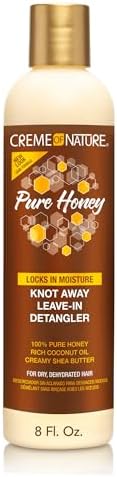 Creme of Nature Pure Honey