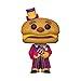 Funko- Pop Ad Icons: McDonald's-Mayor McCheese Figura Coleccionable, Multicolor (45725)