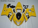 FLPRO Motorcycle Full Fairing Kit Fit for SUZUKI 2004 2005 GSXR600 GSXR750 K4 04 05 GSXR 600 GSXR...