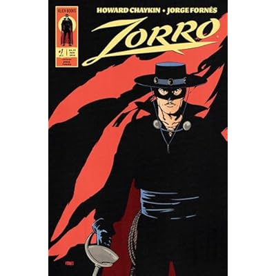 Zorro #1