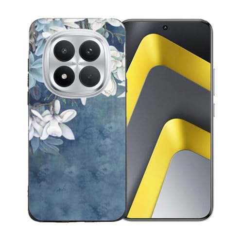 GYDQQKJ Poco M8 Pro 5G �p�̃J�o�[ �A�\�t�g�V���R�[��TPU�\�t�g�P�[�X�o���p�[�V�F���v���~�A���ی�P�[�X���J�o�[ �p�� (6.83") - BST11