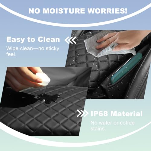 CFDSDE Center Console Cover for Ford Maverick 2022-2026 Accessories by CFDSDE - Used condition - Image 7