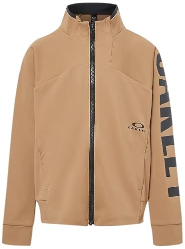 [オークリー] ジャケット ENHANCE TECH JERSEY JKT YTR 2.7 ANTIQUE BRONZE FW22 140