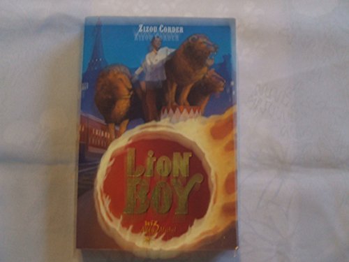 Lion Boy [French] 2226143475 Book Cover