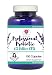Probiotic with FOS - for Women & Men - Professional Strength 65 Billion CFU - 3 Month Supply - 100 caps - Highest CFU on Market - by Dr. Valerie Nelson