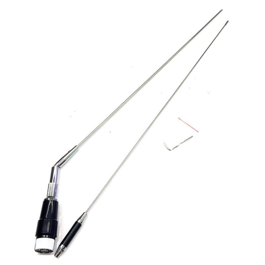 Antenna CB 27MHz Antenna per Veicoli Radio CB Antenna da Veicolo Radio CB da 100w per ///