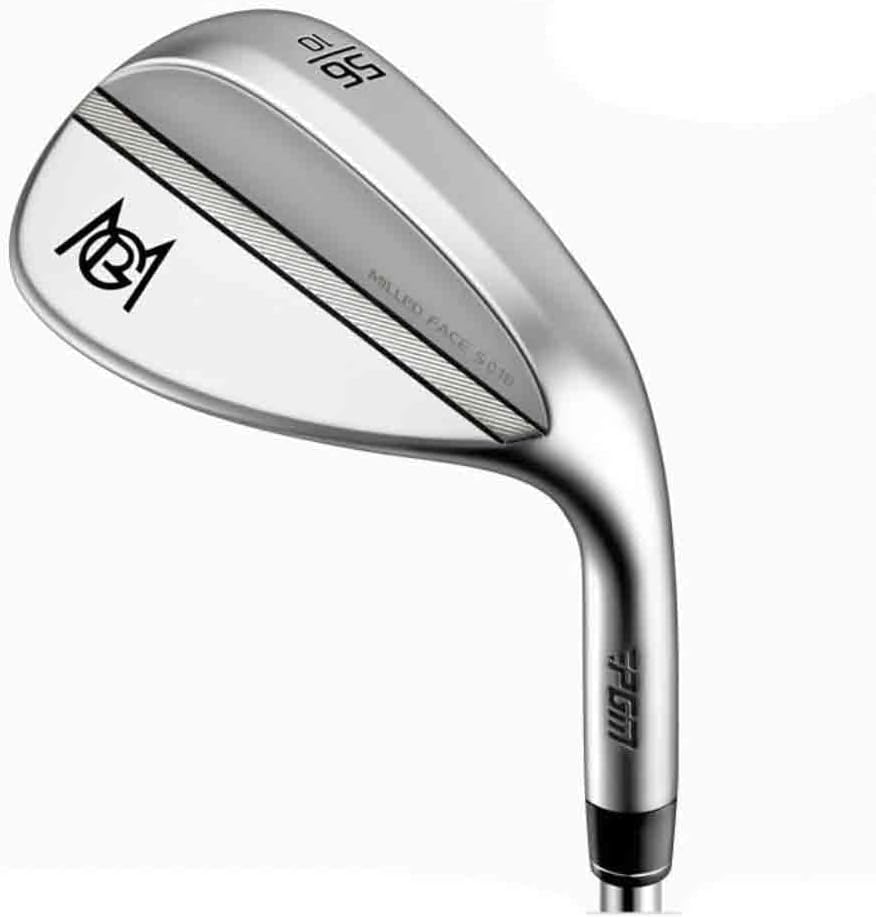 Golf Wedges 48°/50°/52°/54°/56°/58°/60°/62°/64D Degree Right Handed Sand Wedges Golf Pitching Approach Gap Lob Club Wedges for Men and Women