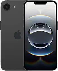 Applee iPhonee 16 E de 128 GB — Preto