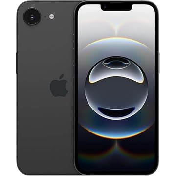 Applee iPhonee 16 E de 128 GB — Preto (Preto)