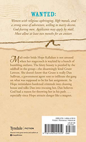 Hope (Brides of the West) - Image 2