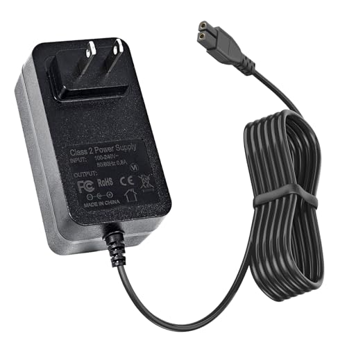 MSZLZTD 16.8V Power Charger for Aiper Scuba S1 Cordless Robotic Pool Cleaner Compatible with Aiper Scuba S1 E1 14.4V Cordless Robotic Pool Vacuum Cleaner Power Adapter Cord
