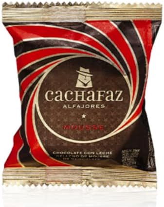 Cachafaz Mousse Alfajores 6 Count