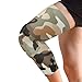 sanluoli Camouflage Rtero knee stabilizer brace for women (1 pair) Support for All Sports knee protector for Soccer, Soccer, Soccer, Soccer