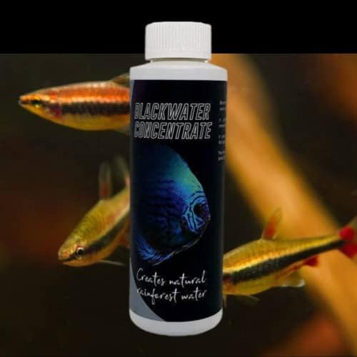 Aquatic Remedies Black Water Concentrate | Creates Natural Rainforest Water (250 ML) (B0B8X67DFJ) Amazon Price History, Amazon Price Tracker