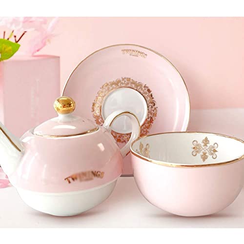Con burbujas desmontables, tetera, tetera caliente, máquina de té perfecta, tetera, regalo para mujer, taza de café, té… - Imagen 4