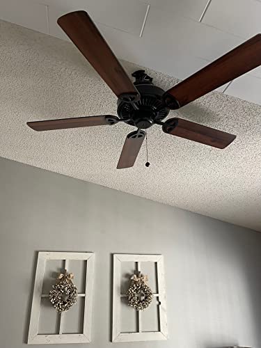 39\"x6.5\" Foam Ceiling Planks - 12pc Pack - Covers 21.1sqft - Glue Up Application - Easy DIY - Choose Your Finish - Decorative Ceiling Tiles (White) - Thumbnail 2