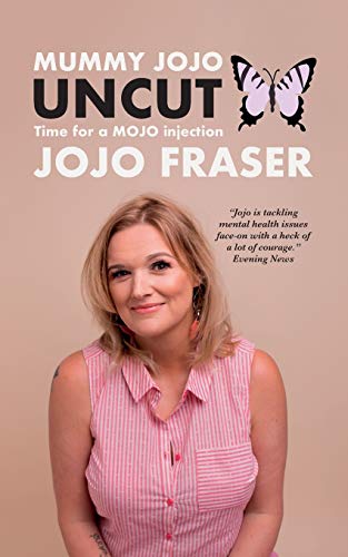 Mummy JoJo UNCUT: Time for a Mojo injection