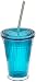 Produktbild Gimex Trinkbecher GreyLine 450ml türkis