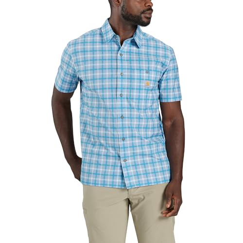 Carhartt Men's 106167 Force Sun Defender™ Relaxed Fit Lightweight Sho