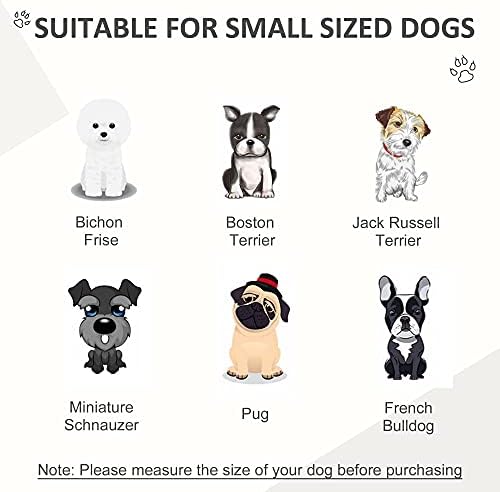 PawHut Dog Play Pen Puppy Pen Pet Playpen For Rabbit Guinea Pig Duck with Canopy Indoor Outdoor 119H x 122L x 105Wcm