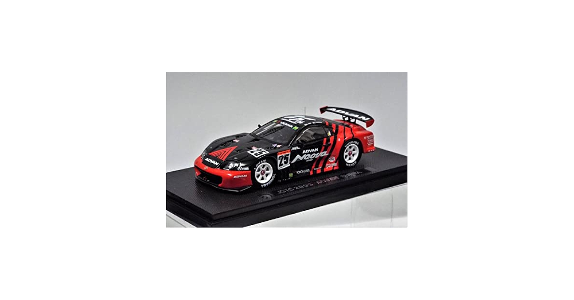 ENGUP MODELS ADVAN　ミニクーパー　1/43 ENGUP Resin Model 1/43 LB Work Nation Mini Cooper R56 ADVAN