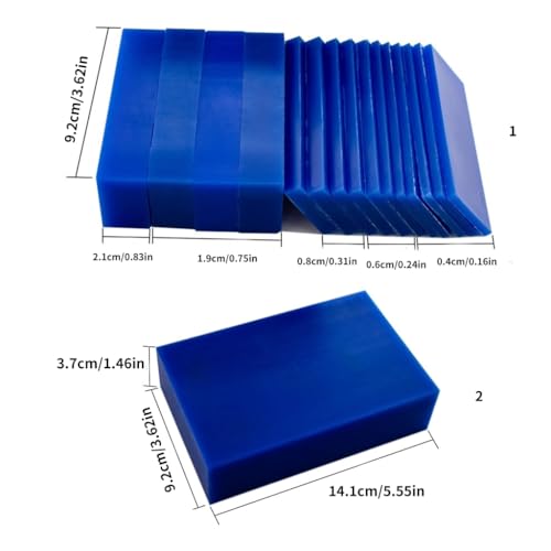 Gravure de cire et création de bagues en cire à sculpter