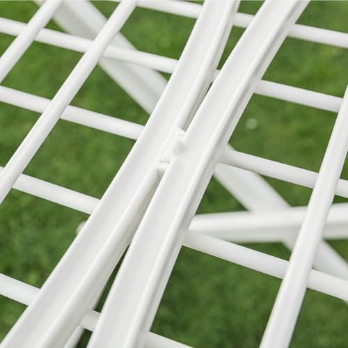 Vileda Solar Plastic Clothes Airer