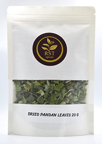 Dried Pandanus Leaves, Flower Tea, Baitei Tea (20G) #TOP1