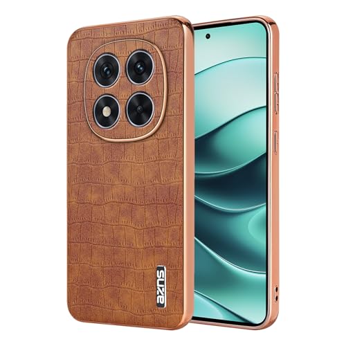 X}zP[X Ή@ for Redmi Note 14 Pro Plus 5G X}zP[X JYی h~ ϏՌ یJo[ Brown
