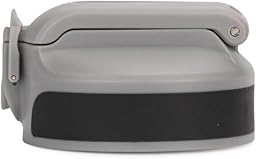 Hydracy Coperchio di ricambio con cannuccia per borraccia sportiva Coach da 1L/2L
